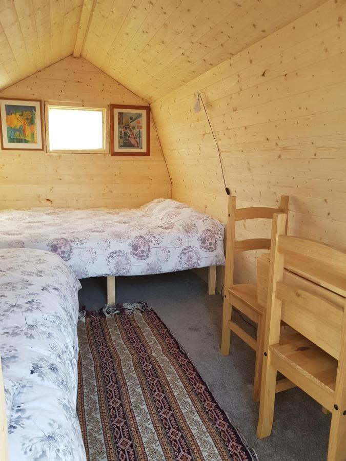 Hotel Rum Bridge "Patsy'S" Family Glamping Pod Clare Exterior foto