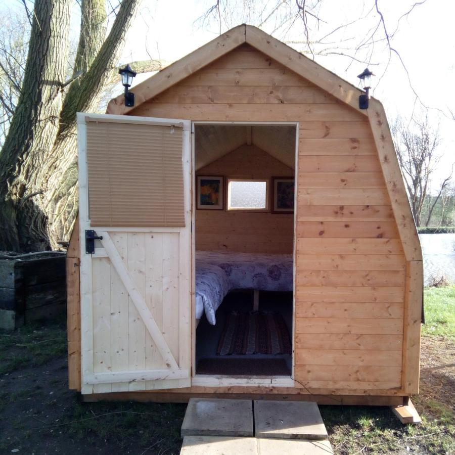 Hotel Rum Bridge "Patsy'S" Family Glamping Pod Clare Exterior foto