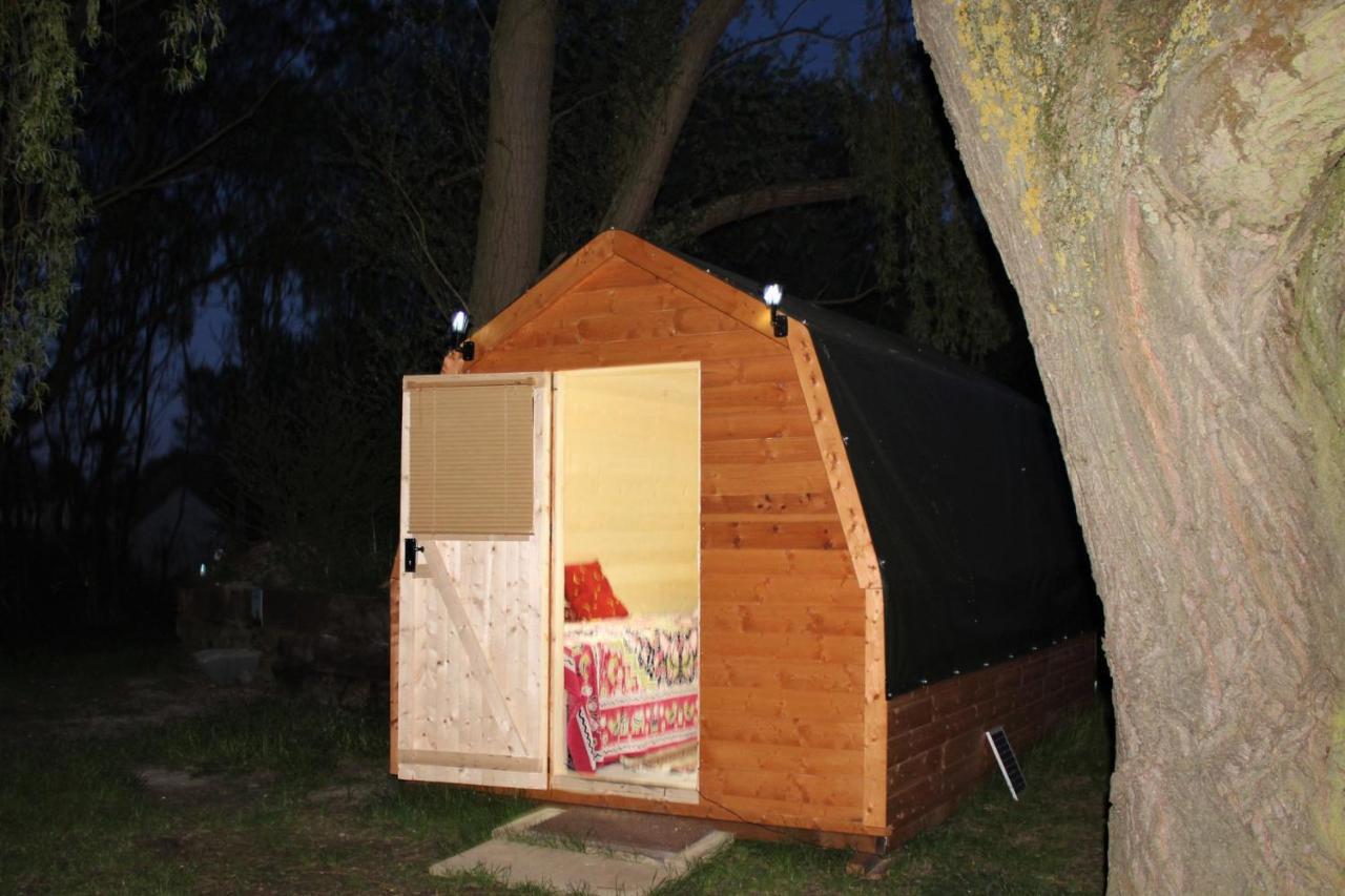 Hotel Rum Bridge "Patsy'S" Family Glamping Pod Clare Exterior foto