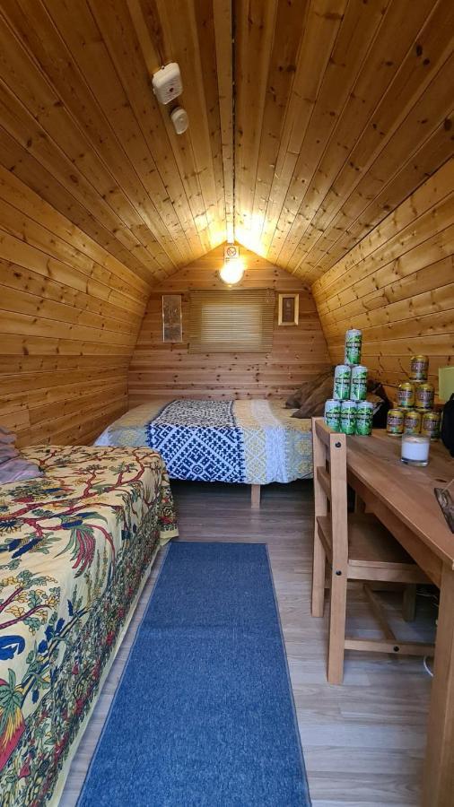 Hotel Rum Bridge "Patsy'S" Family Glamping Pod Clare Exterior foto